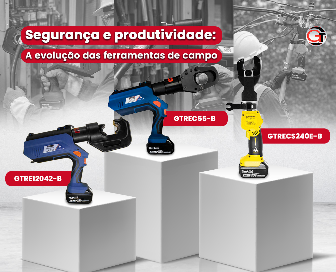 Tecnologia eletro-hidráulica versus métodos antiquados: um comparativo técnico – GETROTECH