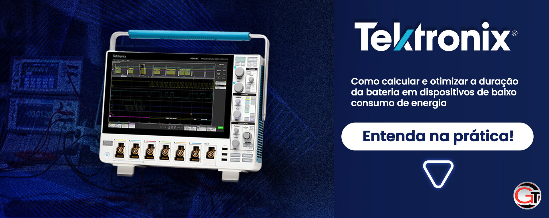 Análise de duração da bateria para dispositivos portáteis de baixo consumo de energia – TEKTRONIX_getrotech_2