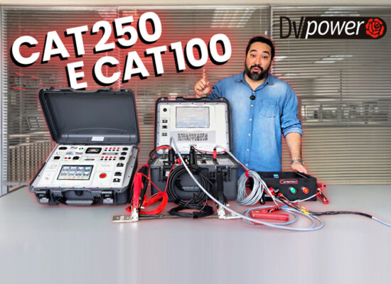 DV power_cat250_CAT150_getrotech