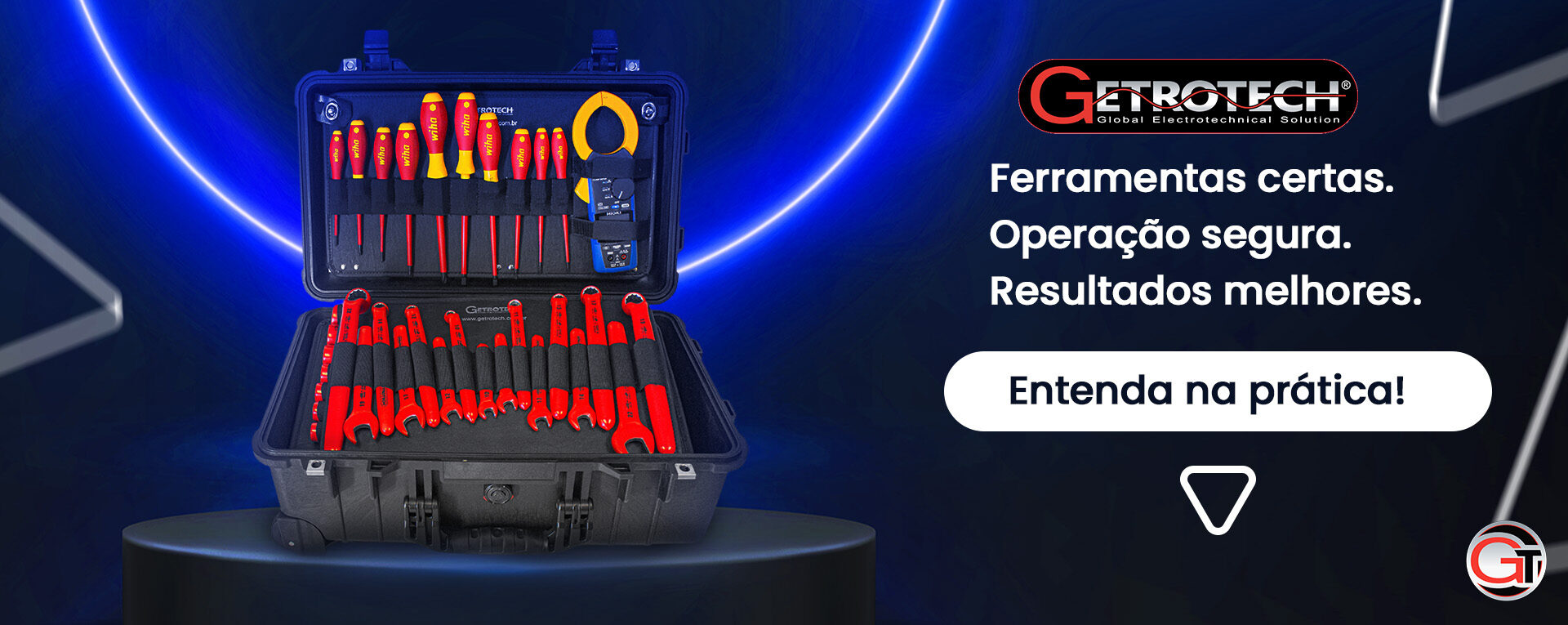 Entenda como a padronização de conjunto de ferramentas pode ser fundamental para o melhor desempenho e segurança! – GETROTECH2