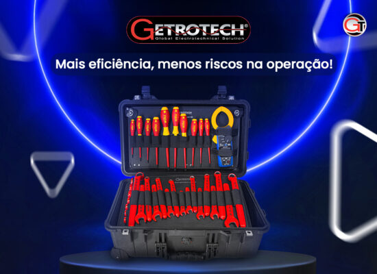 Entenda como a padronização de conjunto de ferramentas pode ser fundamental para o melhor desempenho e segurança! – GETROTECH_1