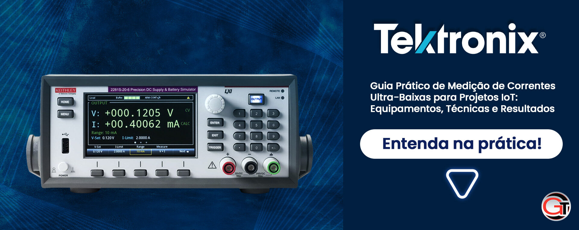 O segredo para medir baixas correntes em IoT com precisão – TEKTRONIX_GETROTECH_2