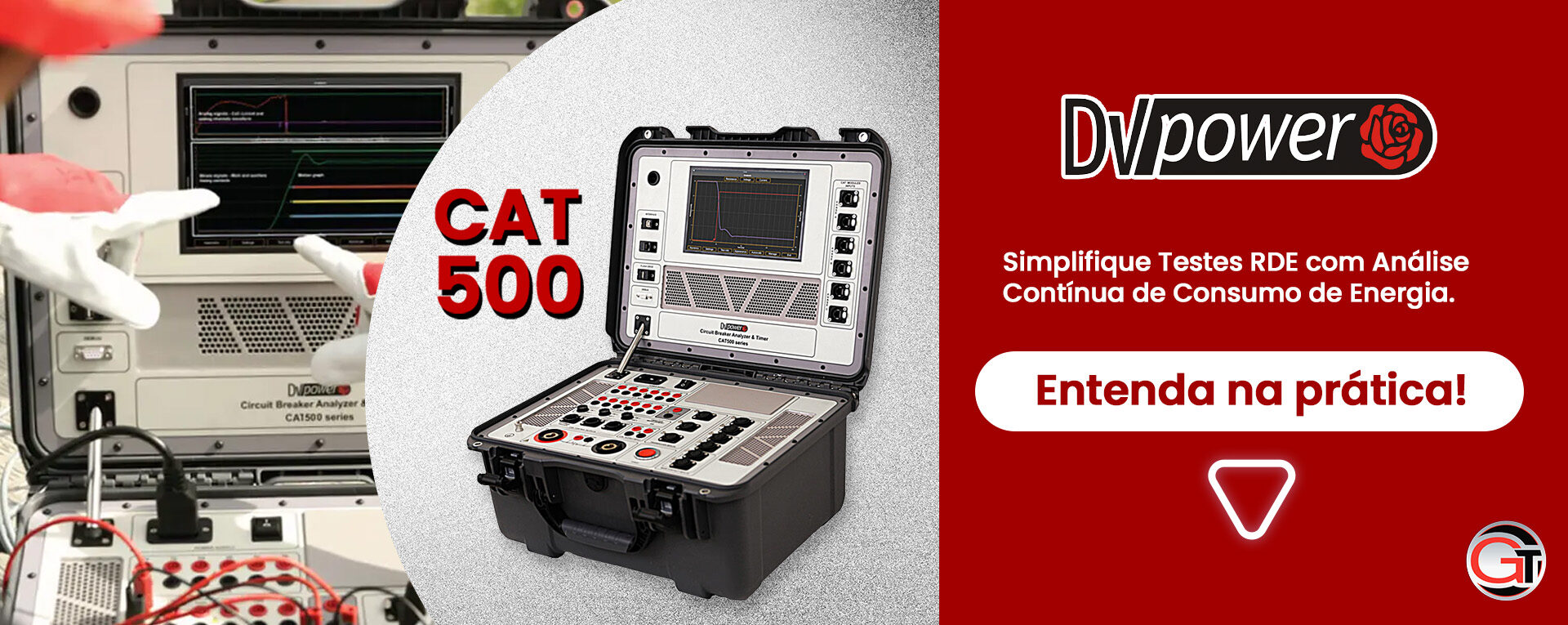 Segurança reforçada em medições BSG com o CAT 500 – DV POWER___DV_POWER_GETROTECH_2