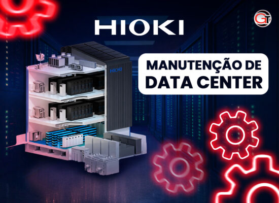 Soluções de Manutenção para Data Centers - HIOKI_