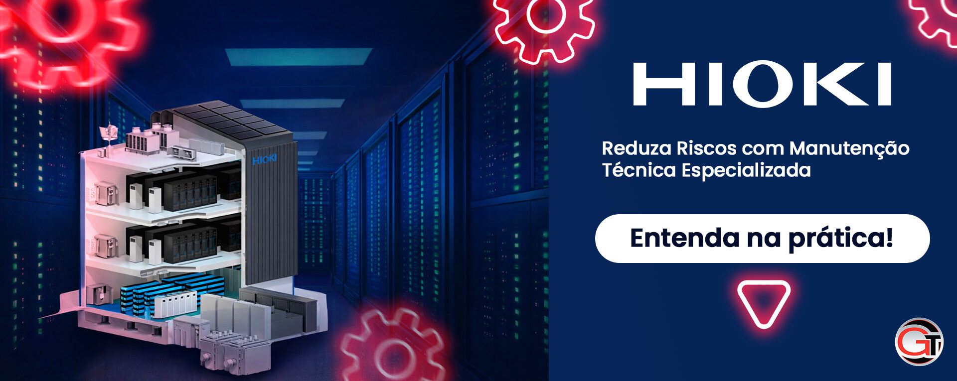 Soluções de Manutenção para Data Centers - HIOKI_11